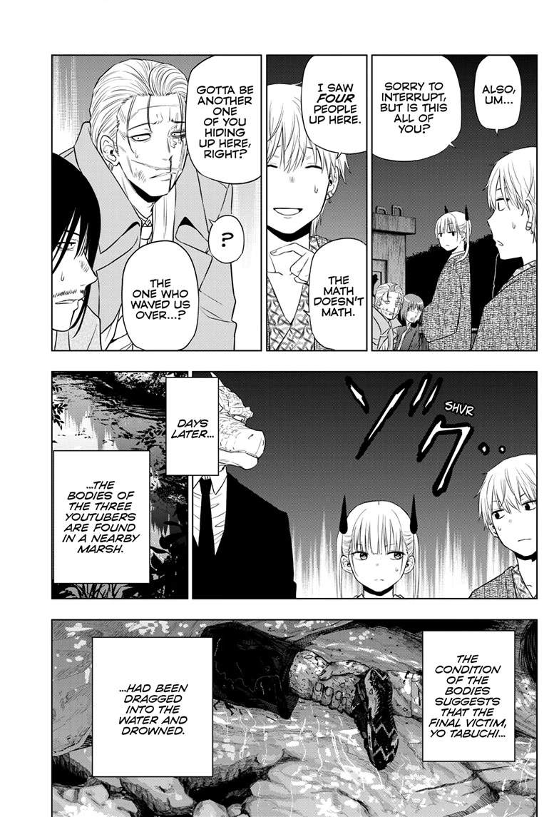 Cosmo's Maze Chapter 27.2 page 20