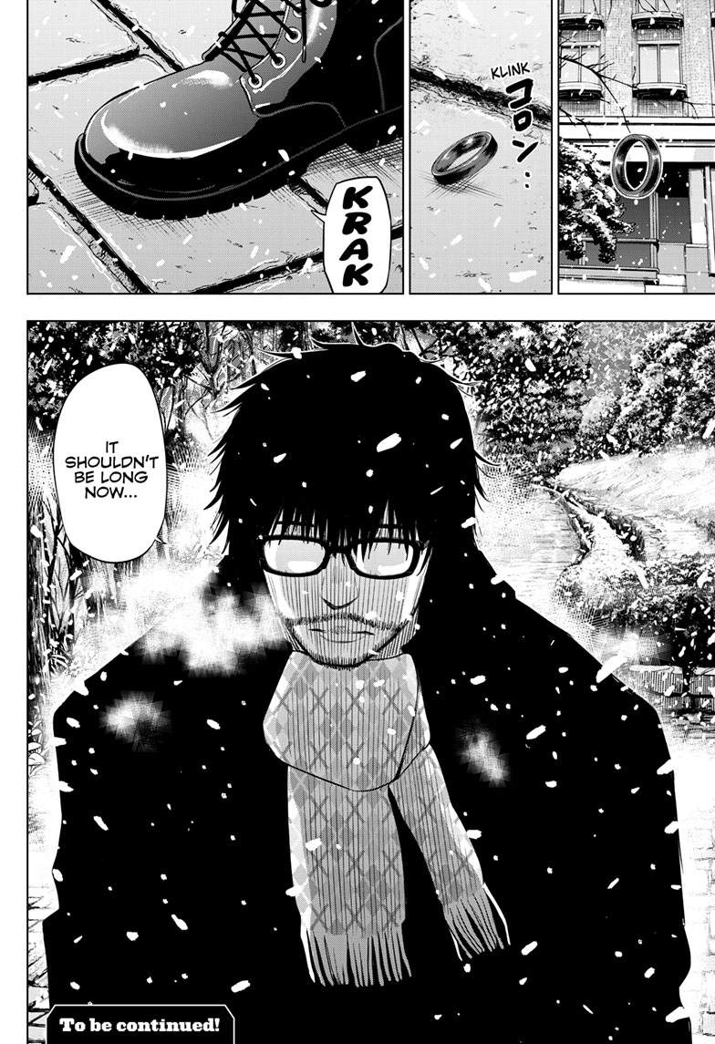 Cosmo's Maze Chapter 27.2 page 23