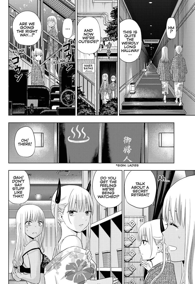 Cosmo's Maze Chapter 27 page 15