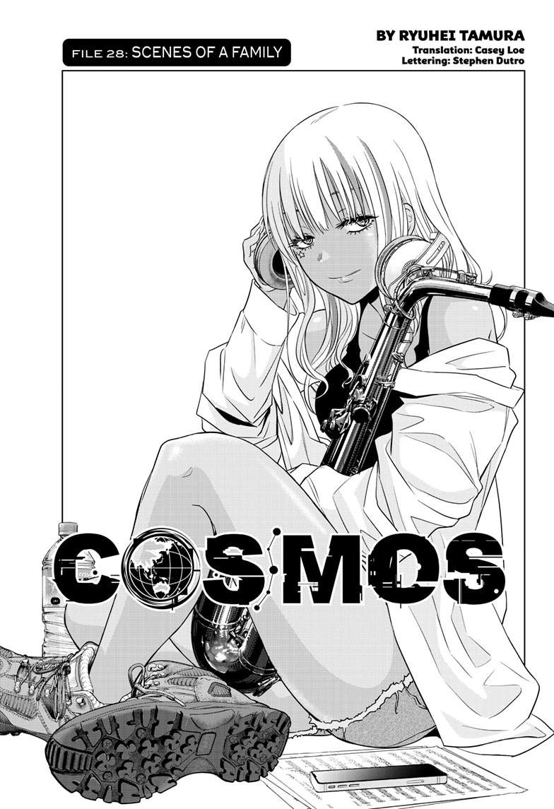 Cosmo's Maze Chapter 28 page 1