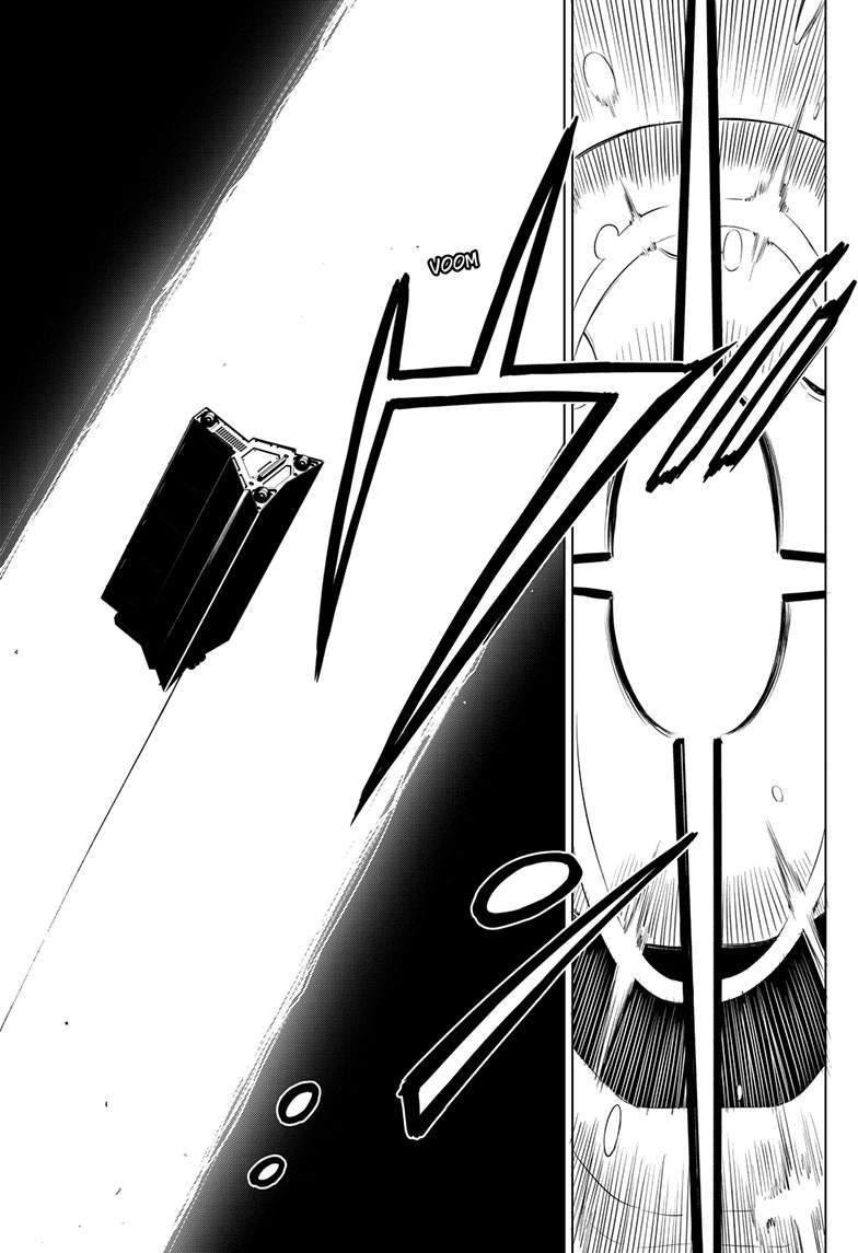 Cosmo's Maze Chapter 28 page 9