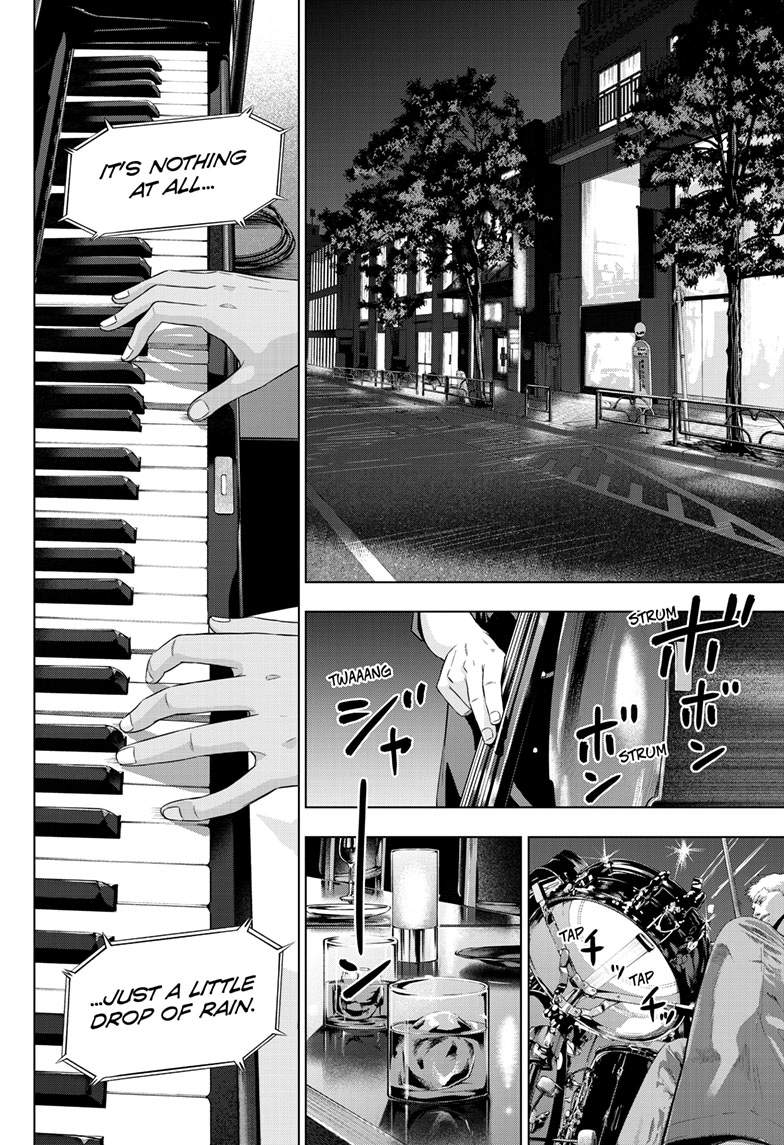 Cosmo's Maze Chapter 28 page 14