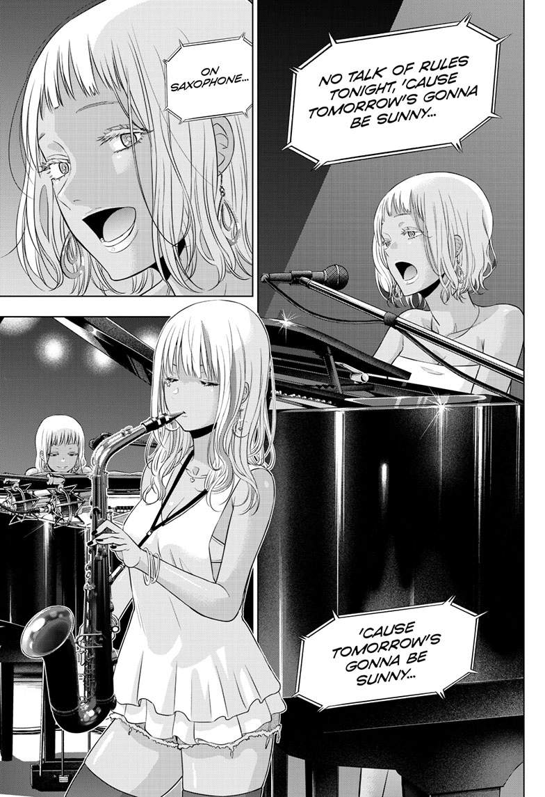 Cosmo's Maze Chapter 28 page 15