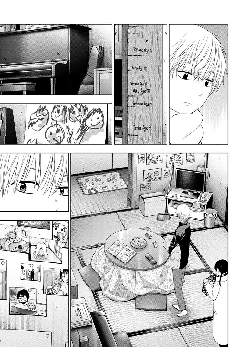 Cosmo's Maze Chapter 28 page 27