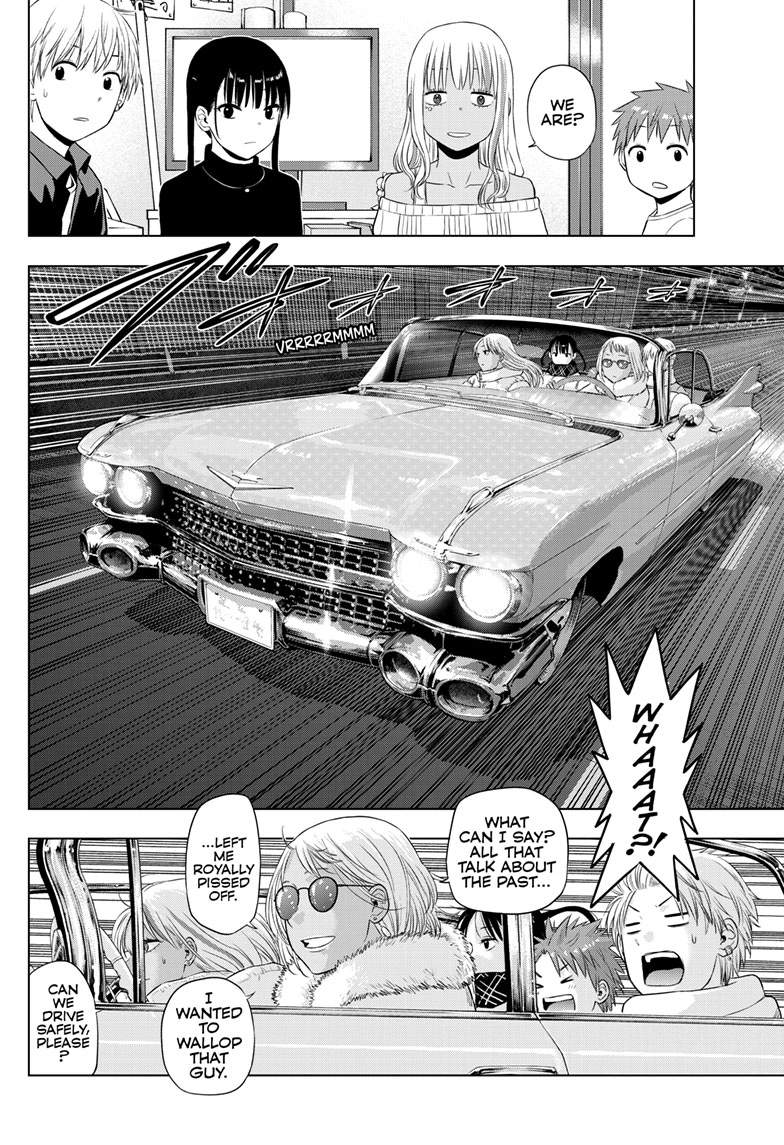 Cosmo's Maze Chapter 28 page 32