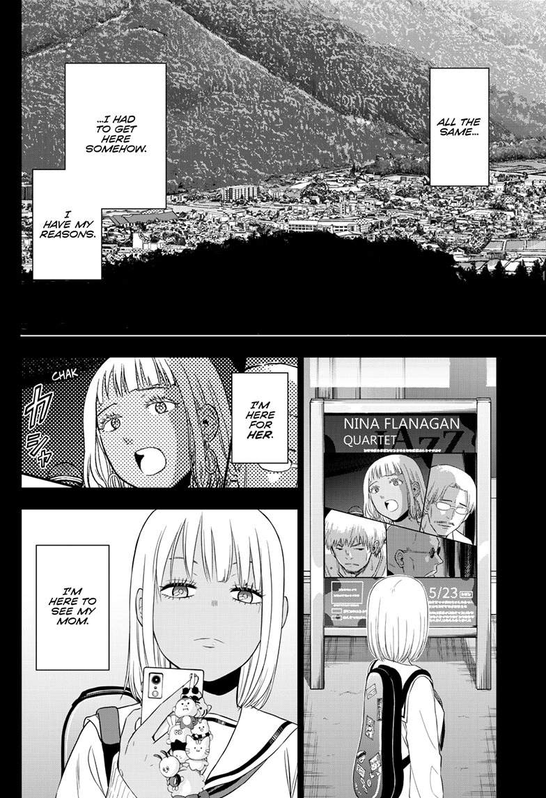 Cosmo's Maze Chapter 29 page 6