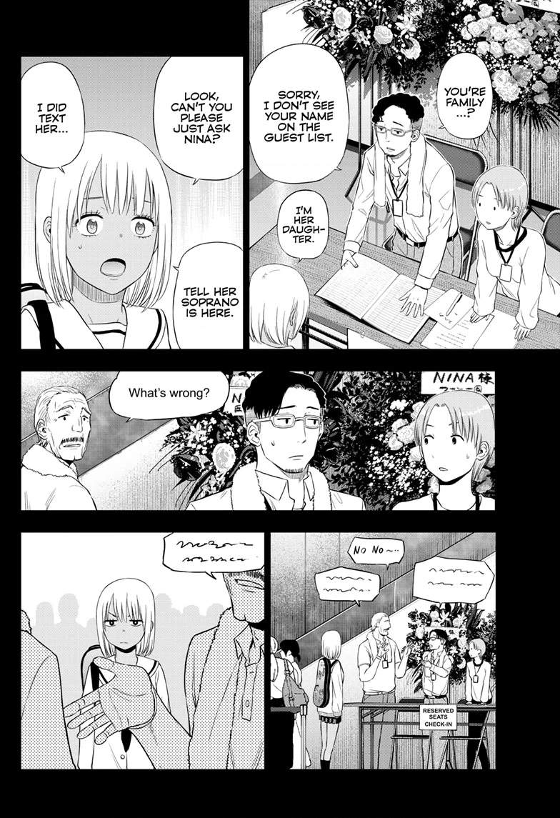 Cosmo's Maze Chapter 29 page 10