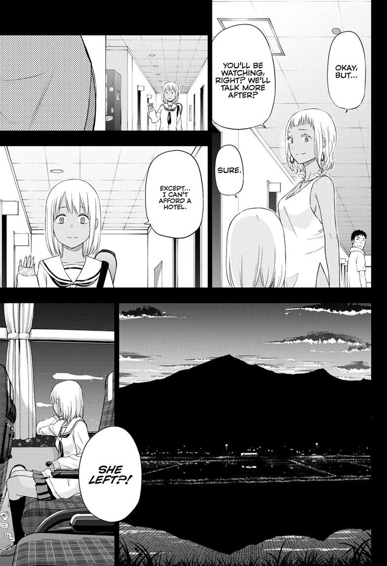 Cosmo's Maze Chapter 29 page 23