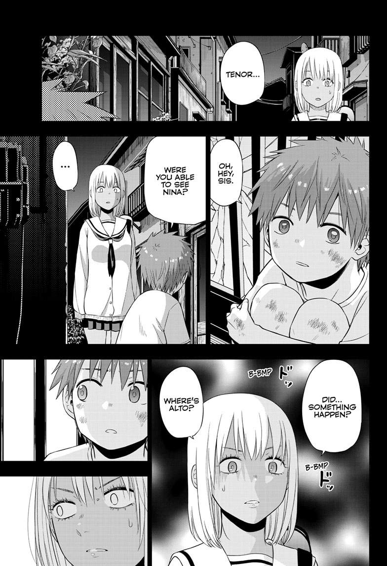 Cosmo's Maze Chapter 29 page 29