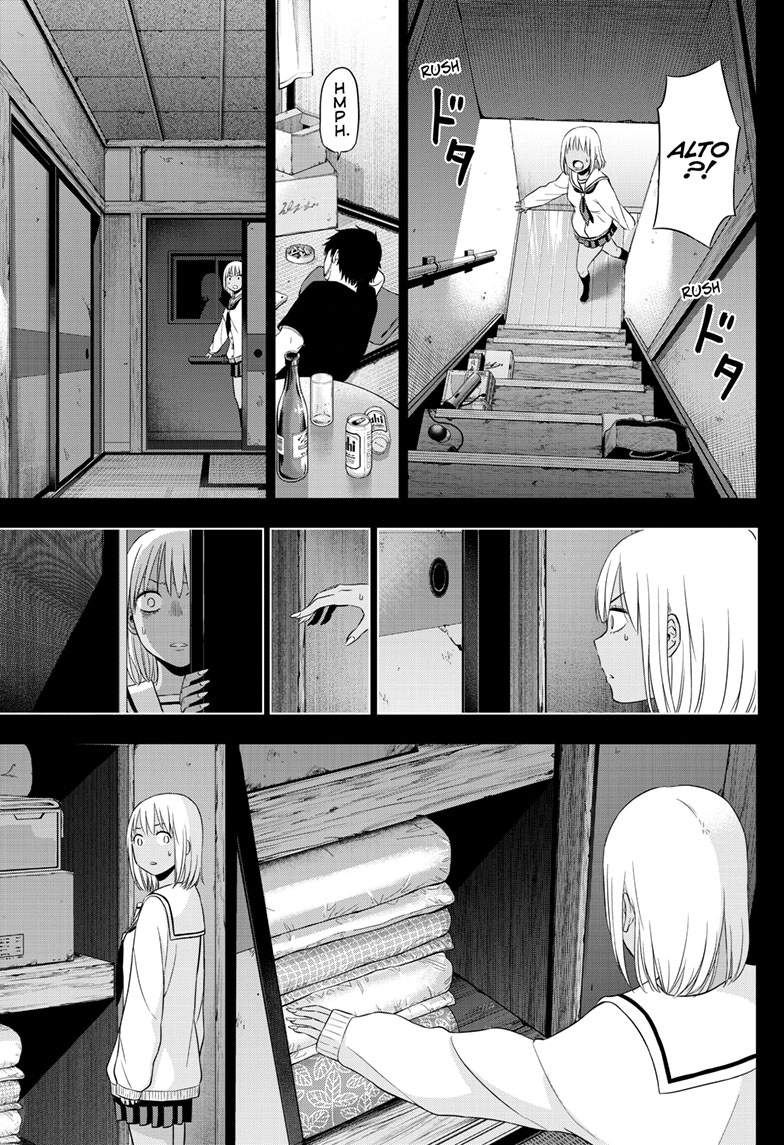 Cosmo's Maze Chapter 29 page 31