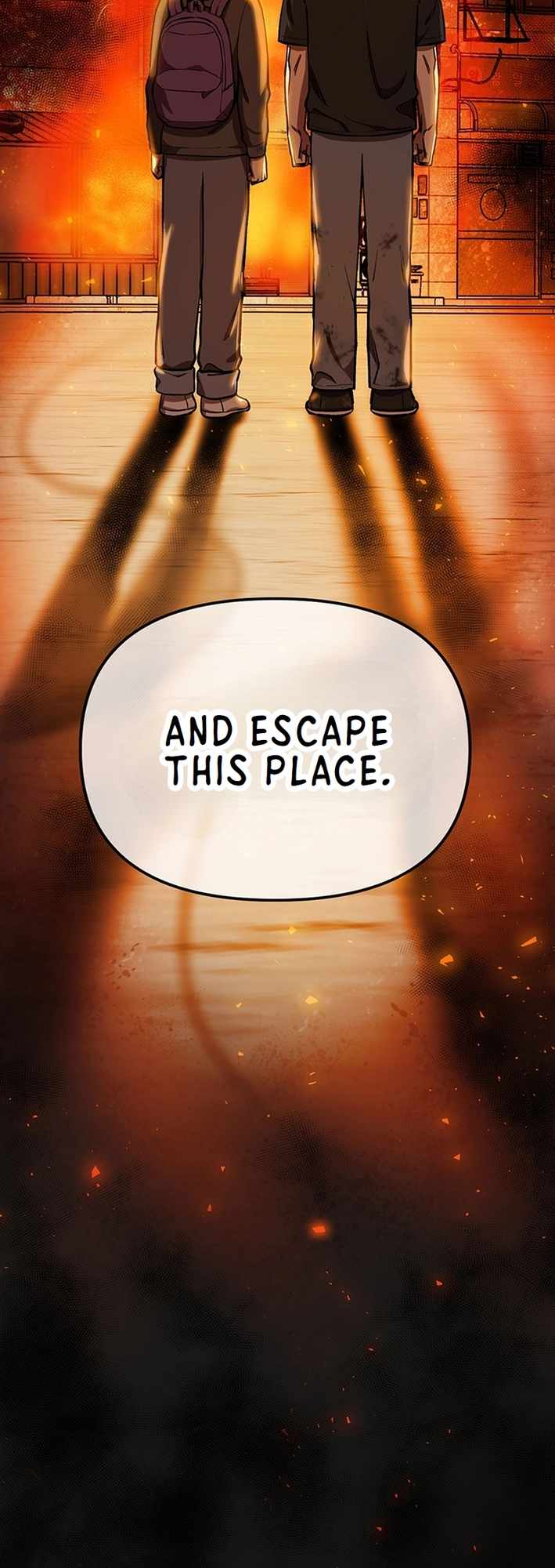 Cosmo's Maze Chapter 3 page 3