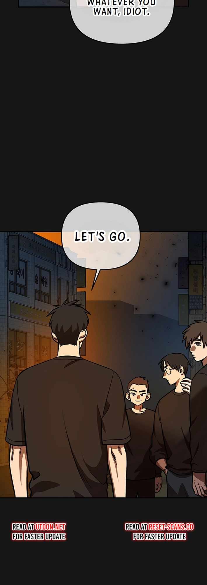 Cosmo's Maze Chapter 3 page 17