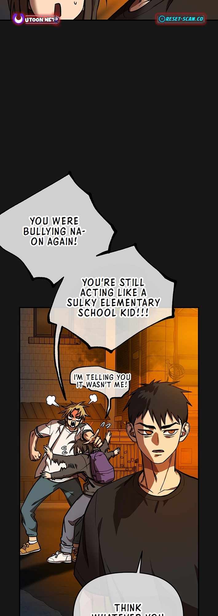 Cosmo's Maze Chapter 3 page 16
