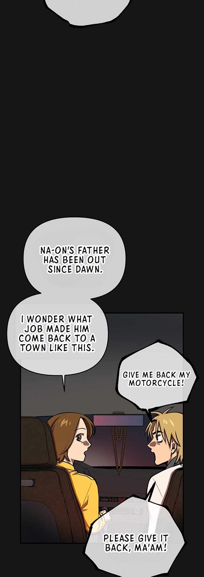 Cosmo's Maze Chapter 3 page 26