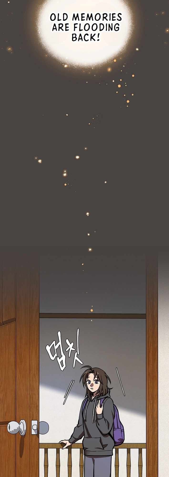 Cosmo's Maze Chapter 3 page 36