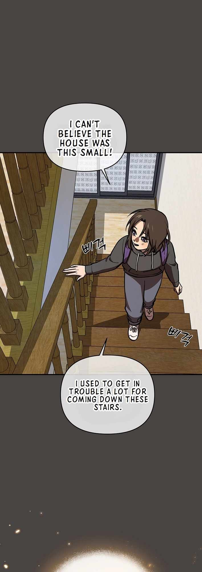 Cosmo's Maze Chapter 3 page 35