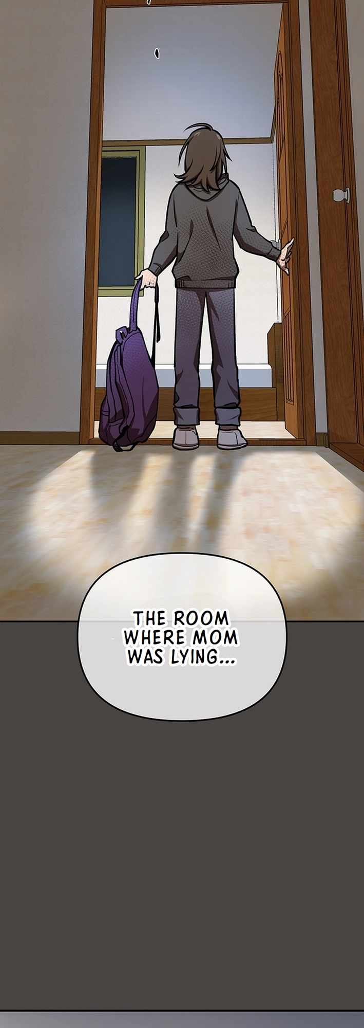 Cosmo's Maze Chapter 3 page 38