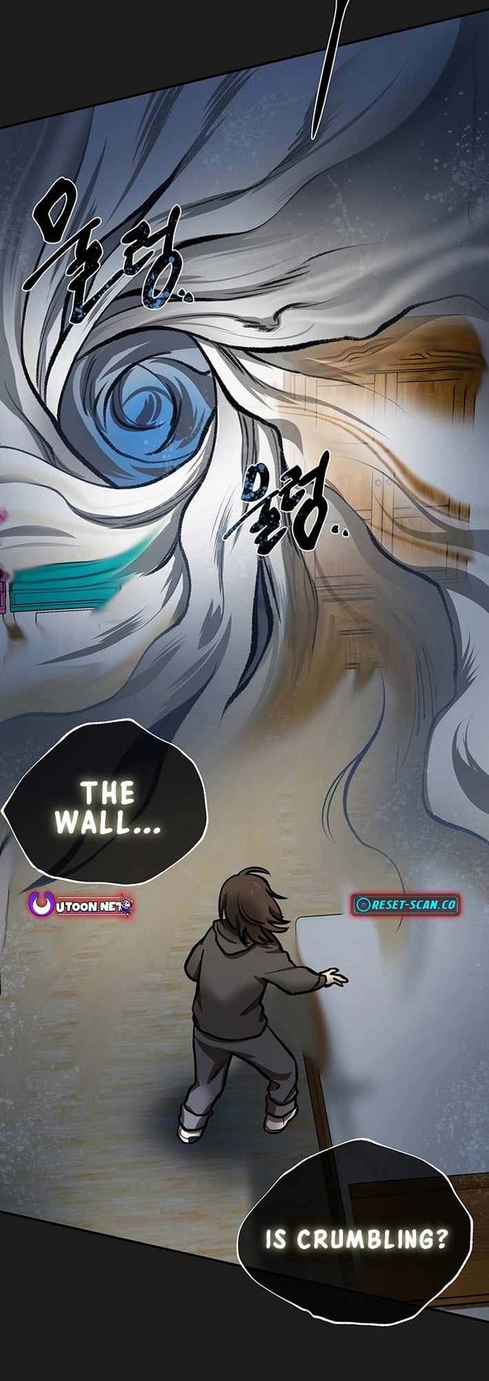 Cosmo's Maze Chapter 3 page 48