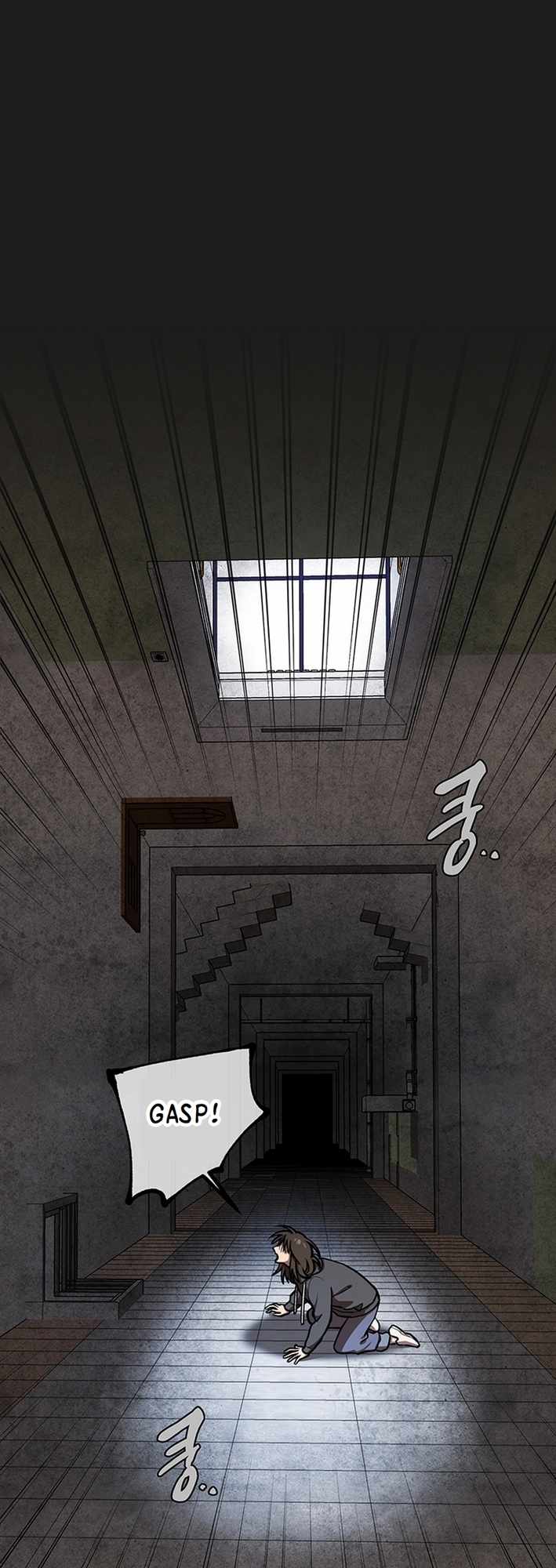 Cosmo's Maze Chapter 3 page 55