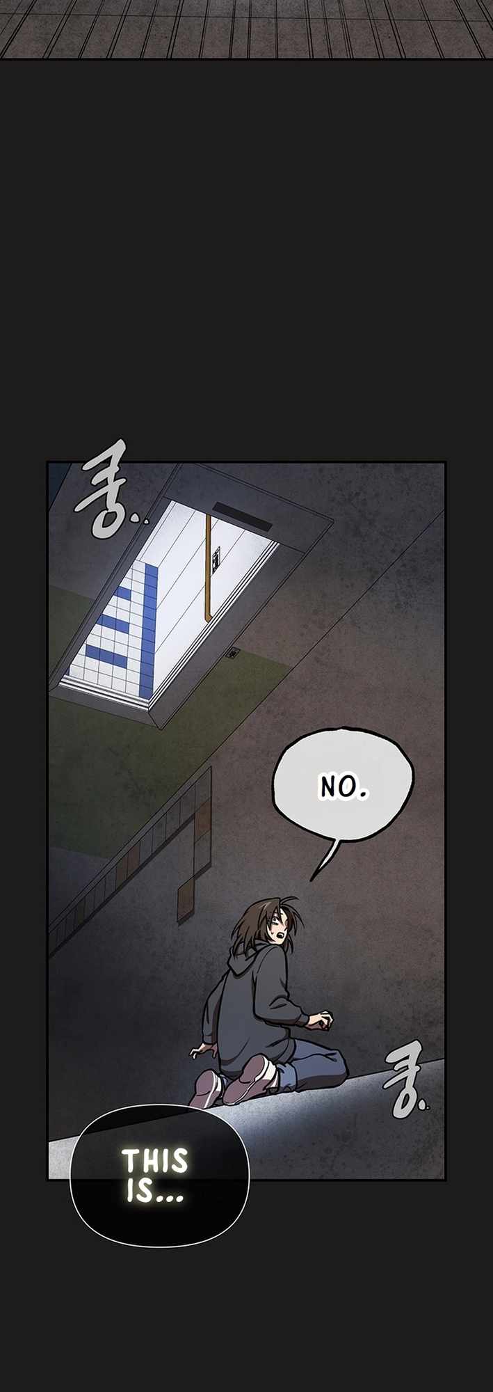 Cosmo's Maze Chapter 3 page 56