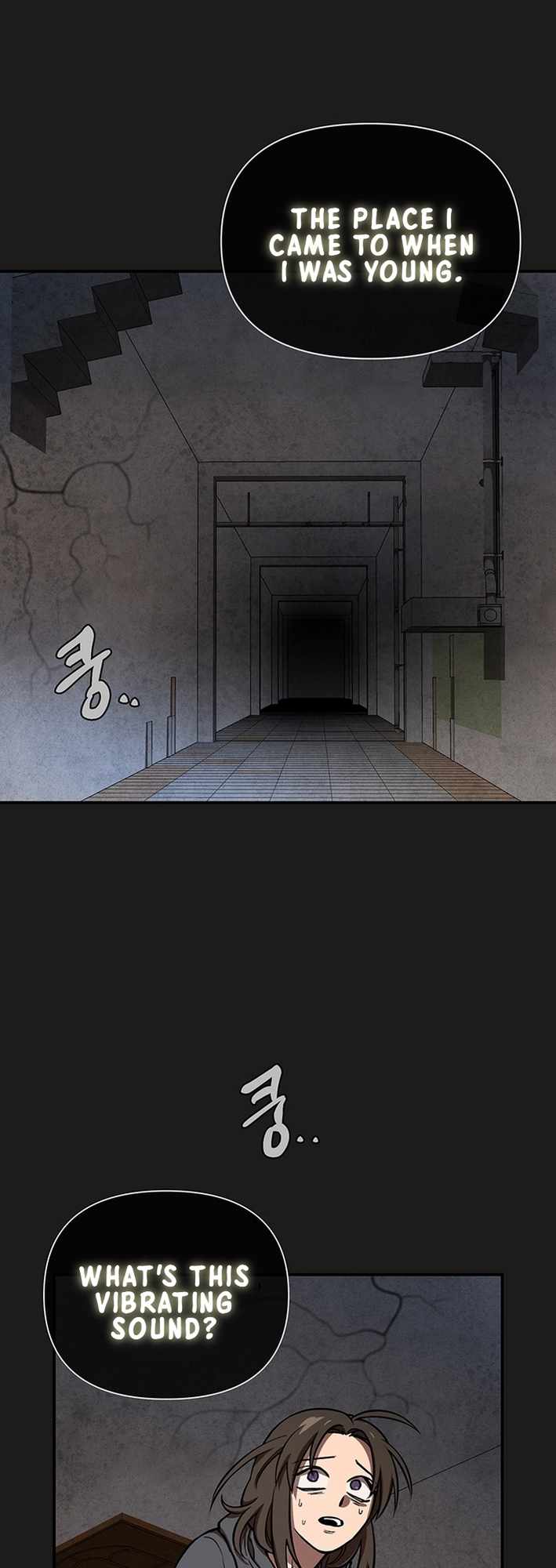 Cosmo's Maze Chapter 3 page 57