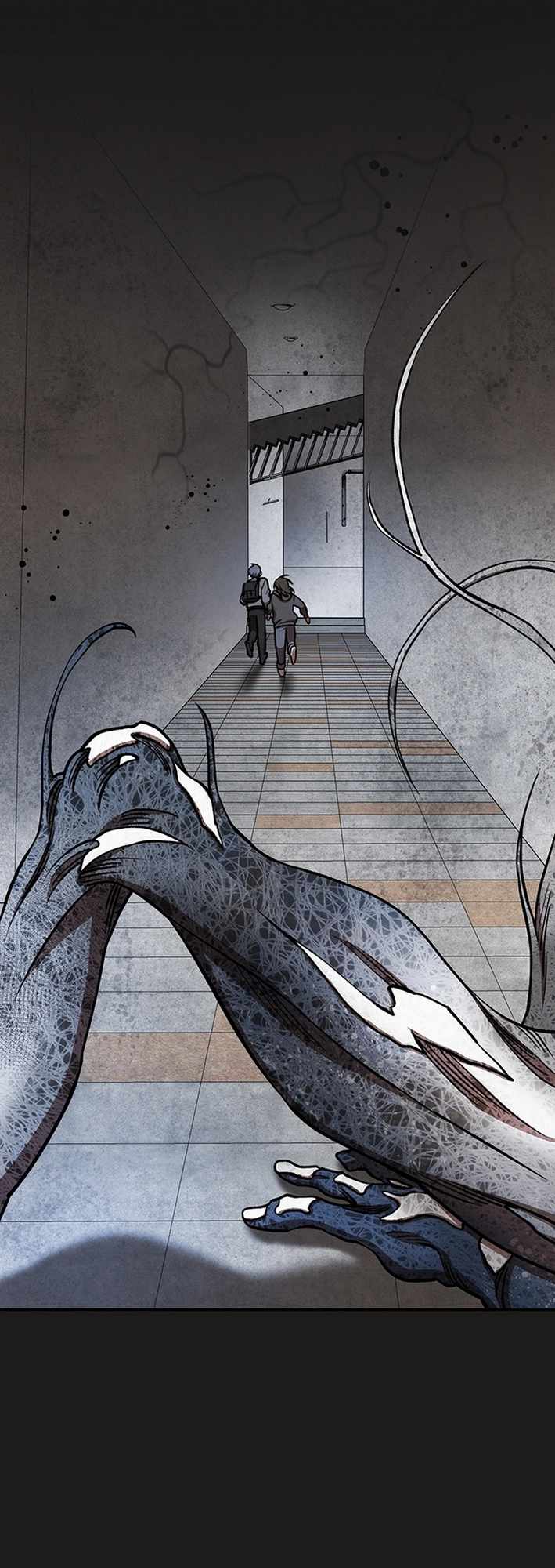 Cosmo's Maze Chapter 3 page 69
