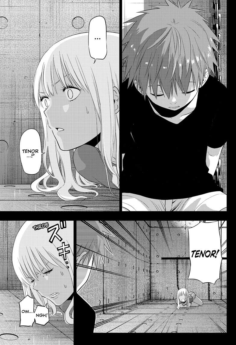 Cosmo's Maze Chapter 30 page 6