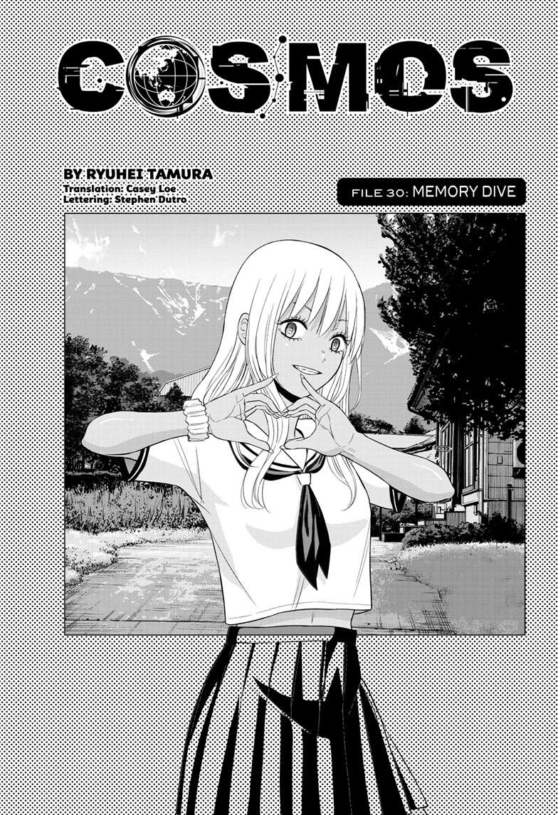 Cosmo's Maze Chapter 30 page 1