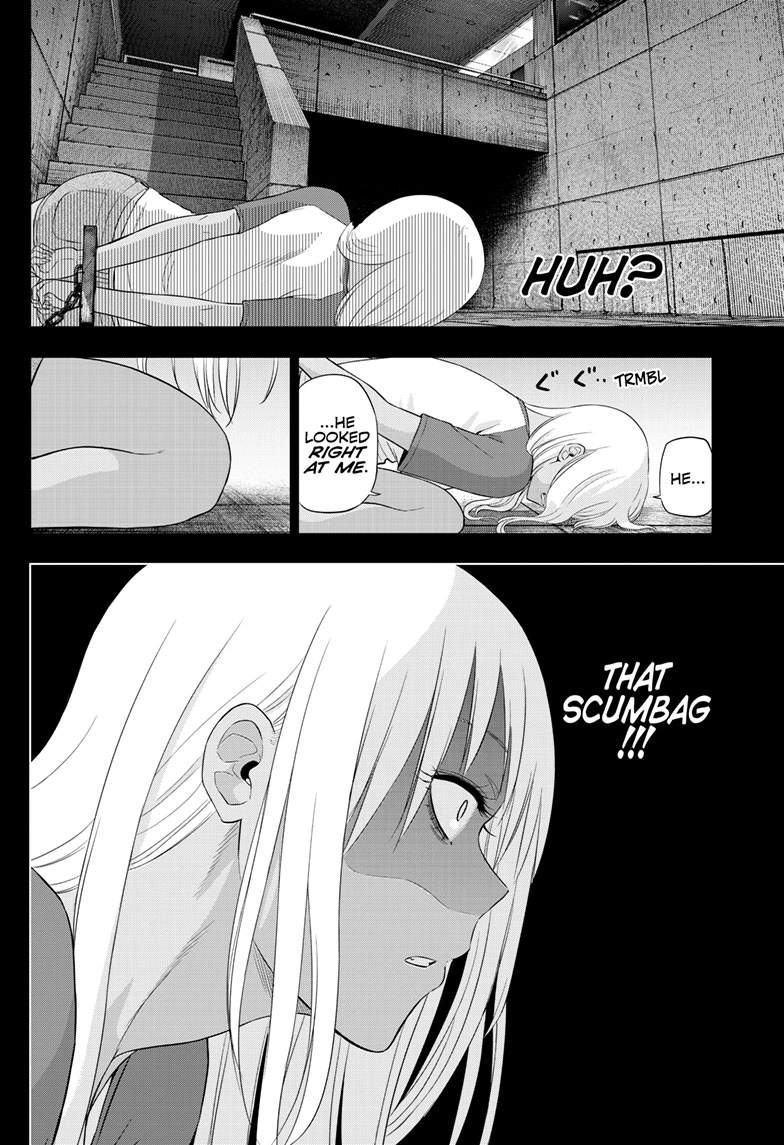 Cosmo's Maze Chapter 30 page 9