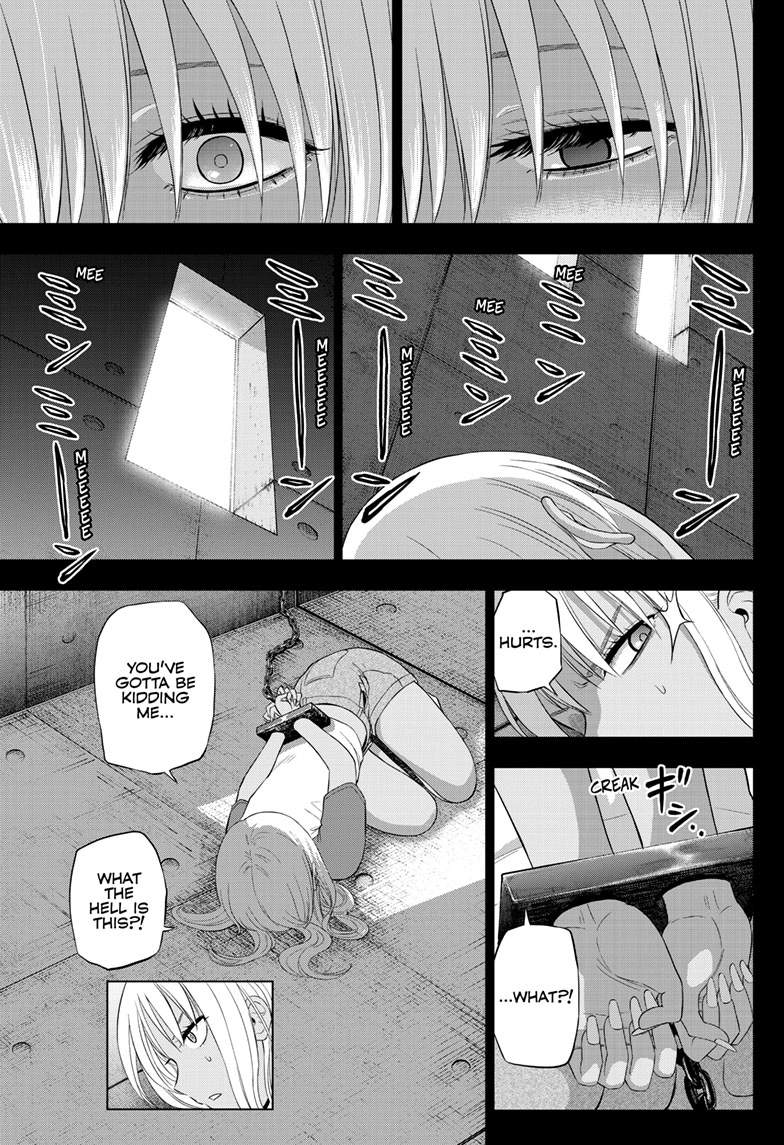 Cosmo's Maze Chapter 30 page 4