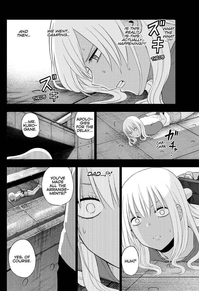 Cosmo's Maze Chapter 30 page 7