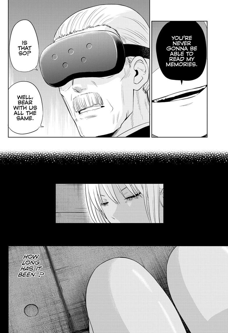 Cosmo's Maze Chapter 30 page 21