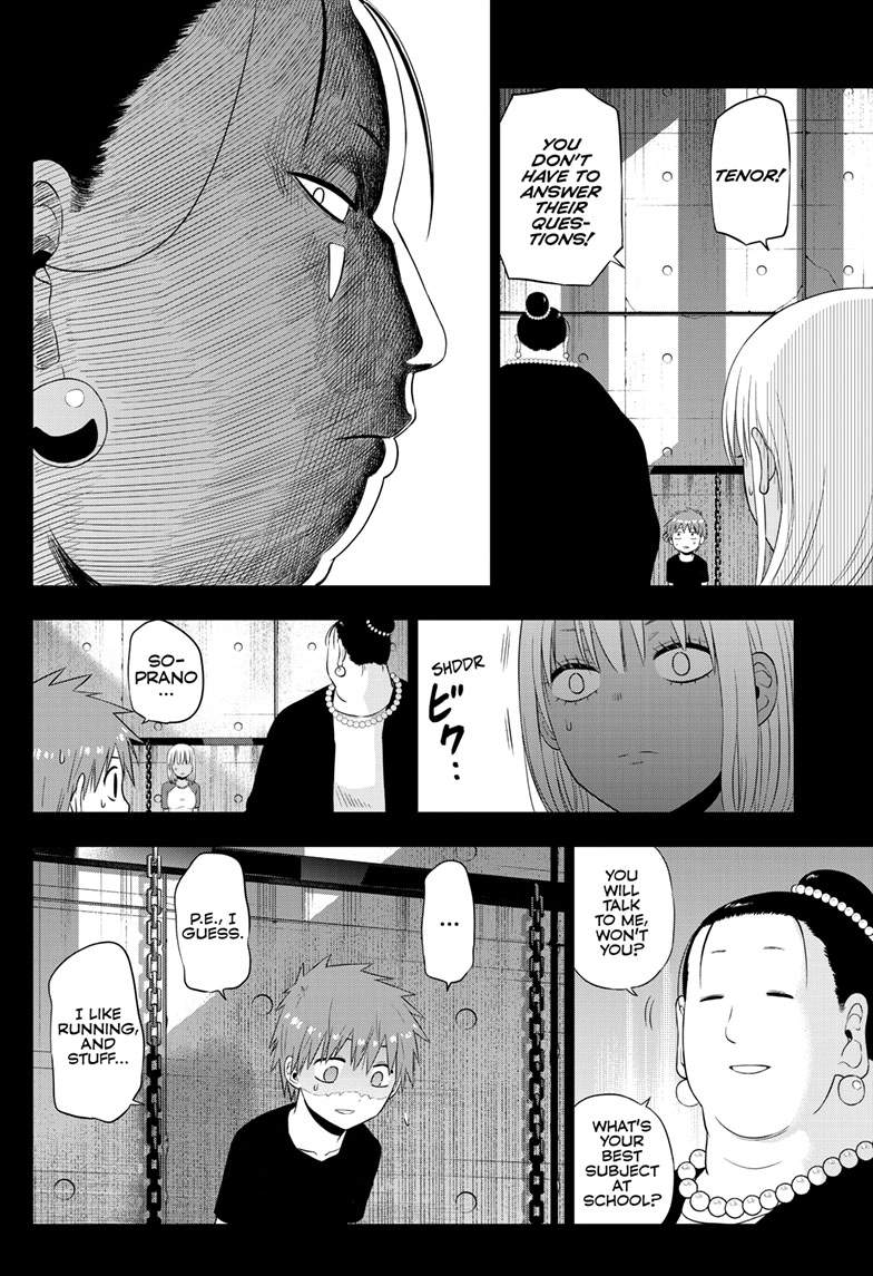 Cosmo's Maze Chapter 30 page 13