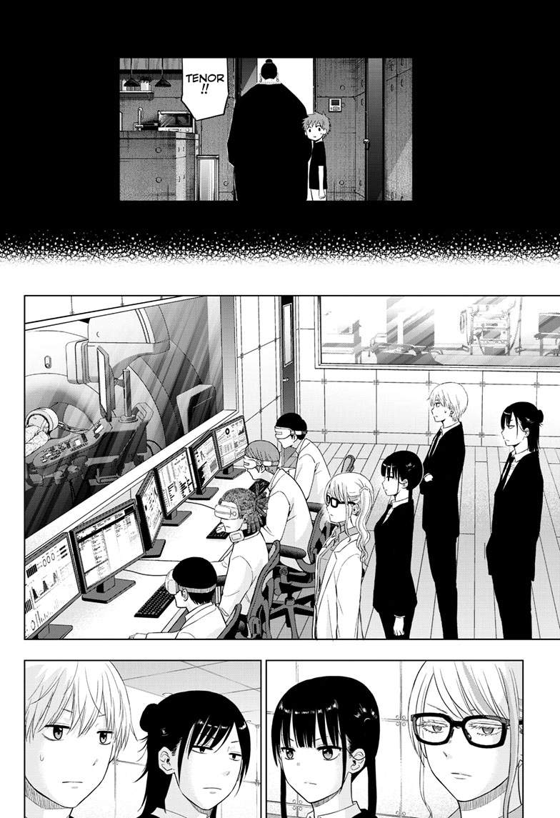 Cosmo's Maze Chapter 30 page 15