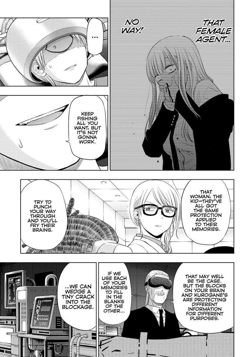 Cosmo's Maze Chapter 30 page 29