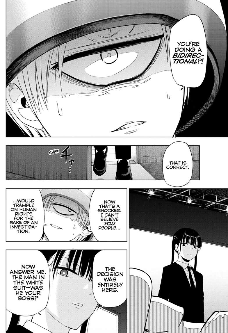 Cosmo's Maze Chapter 30 page 30