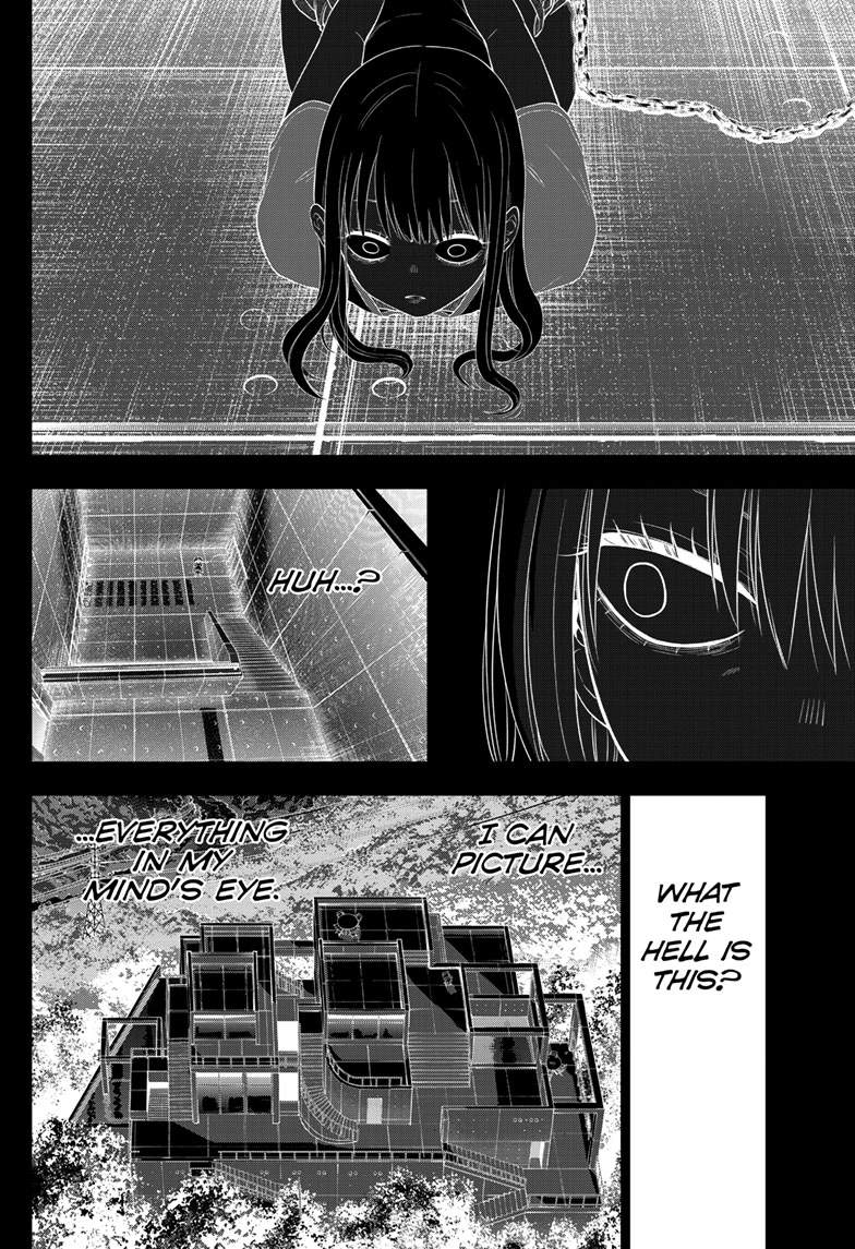 Cosmo's Maze Chapter 30 page 34