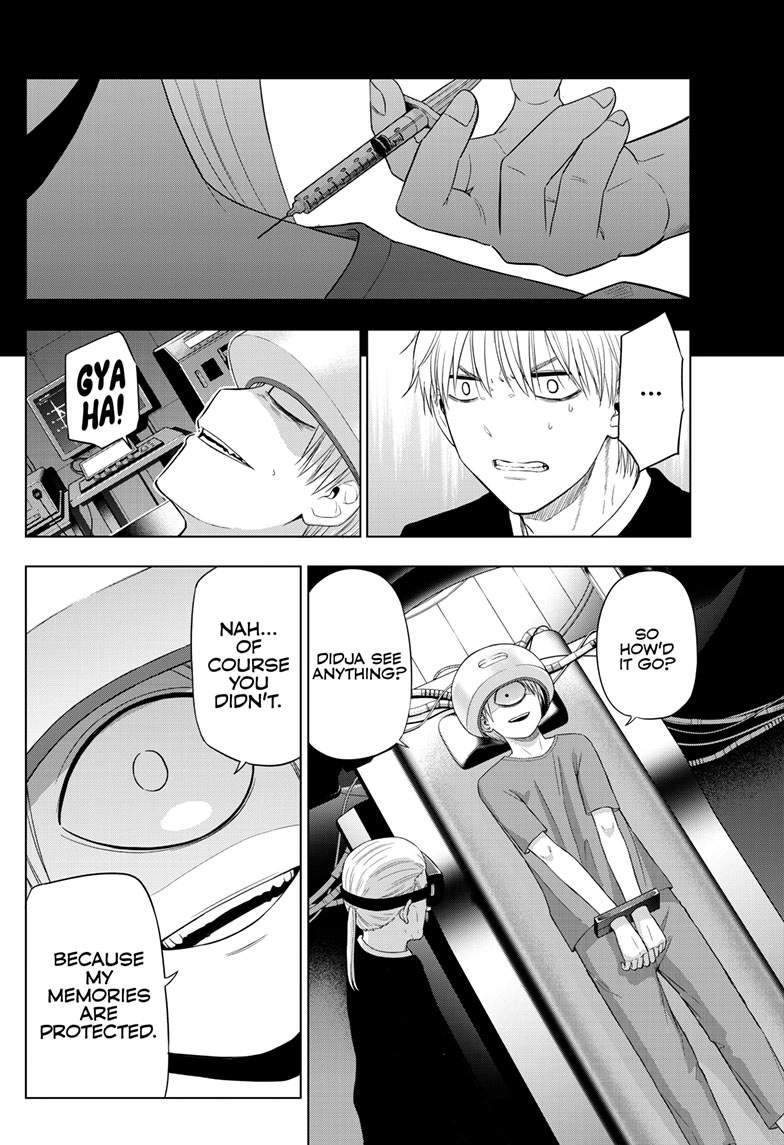 Cosmo's Maze Chapter 30 page 26