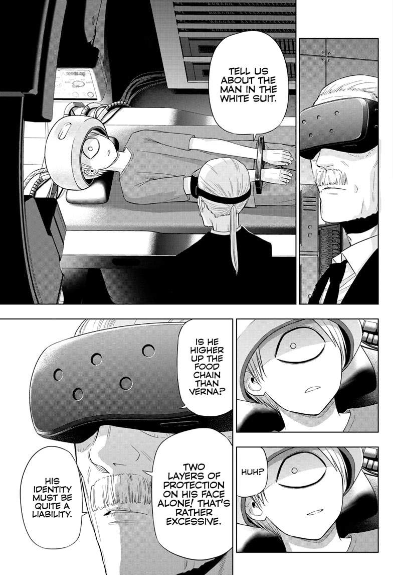Cosmo's Maze Chapter 30 page 27