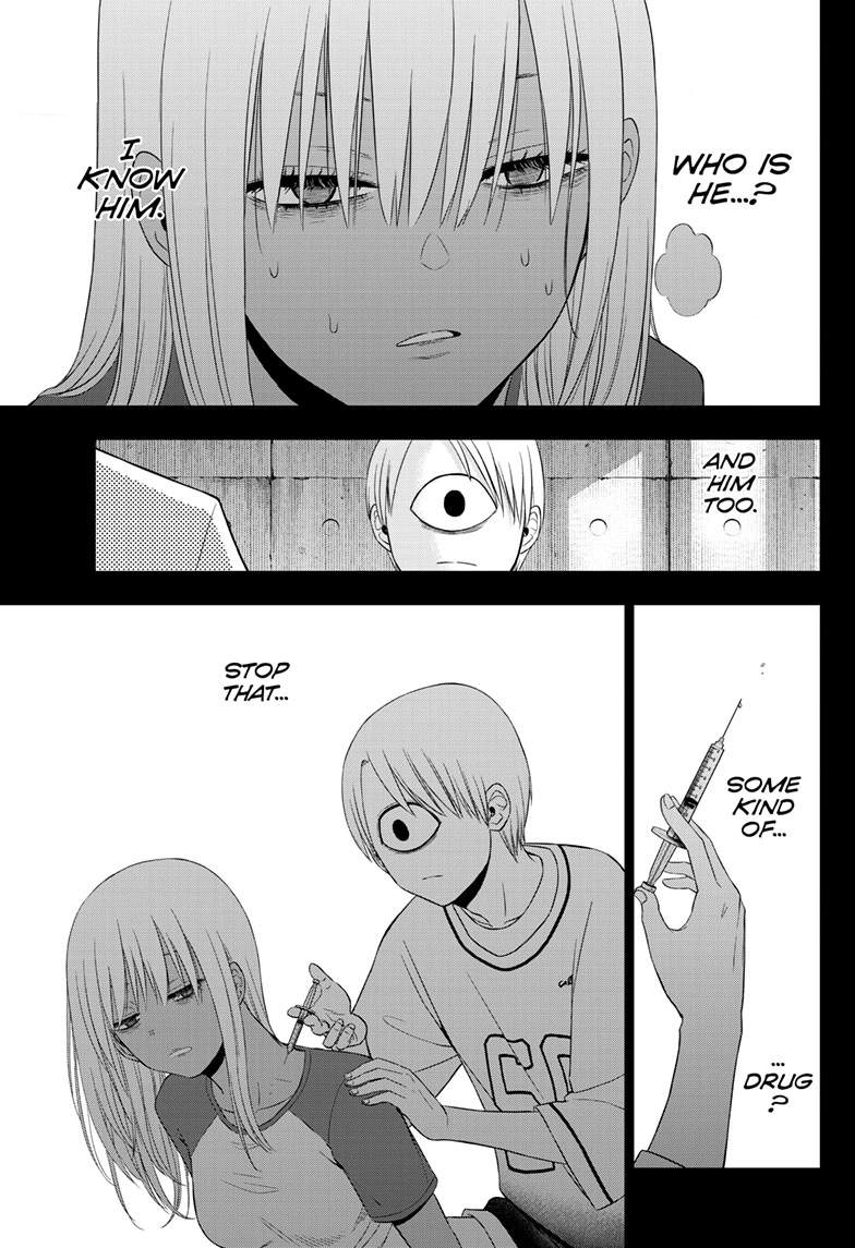 Cosmo's Maze Chapter 30 page 25