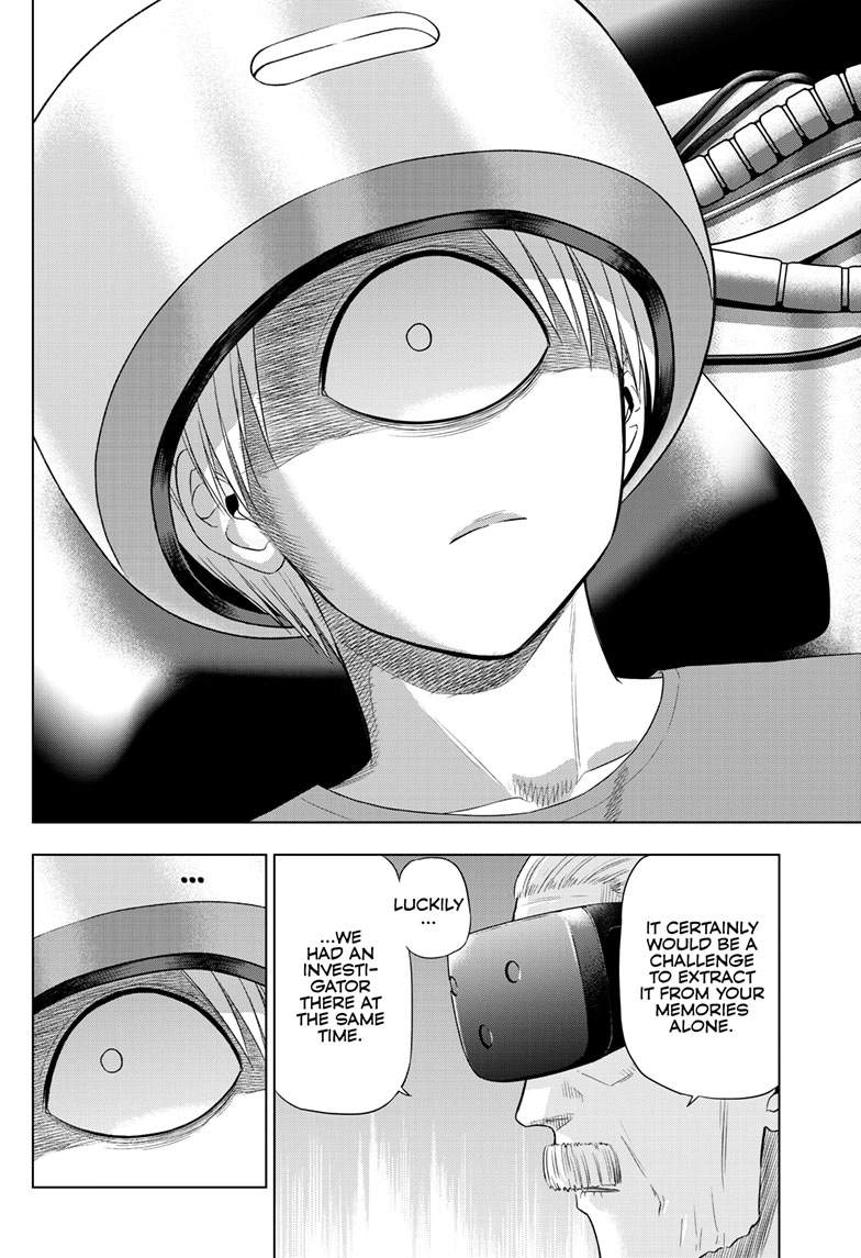 Cosmo's Maze Chapter 30 page 28