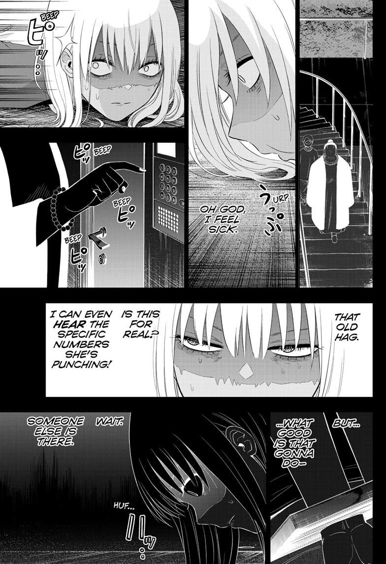 Cosmo's Maze Chapter 30 page 35