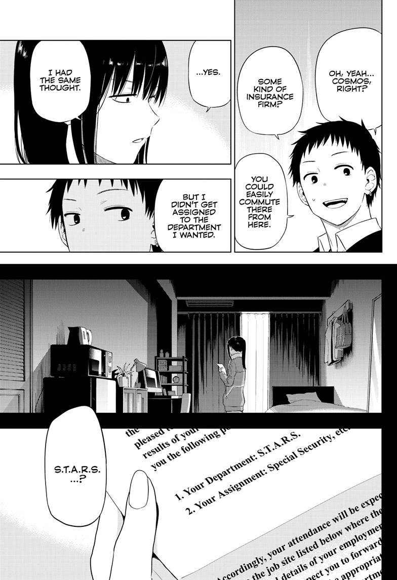 Cosmo's Maze Chapter 31 page 6