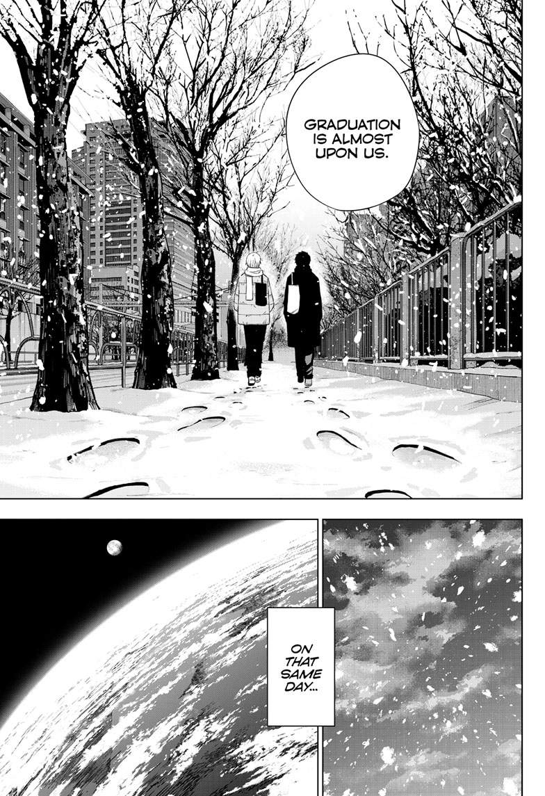 Cosmo's Maze Chapter 31 page 42