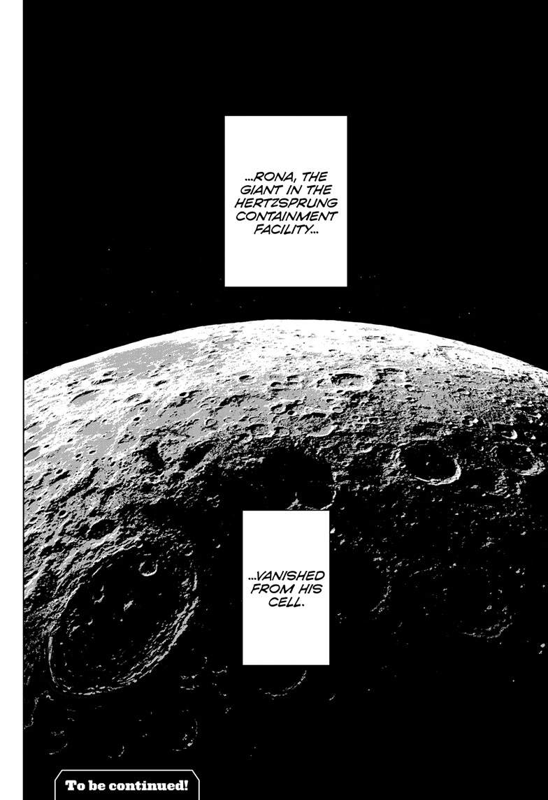 Cosmo's Maze Chapter 31 page 43