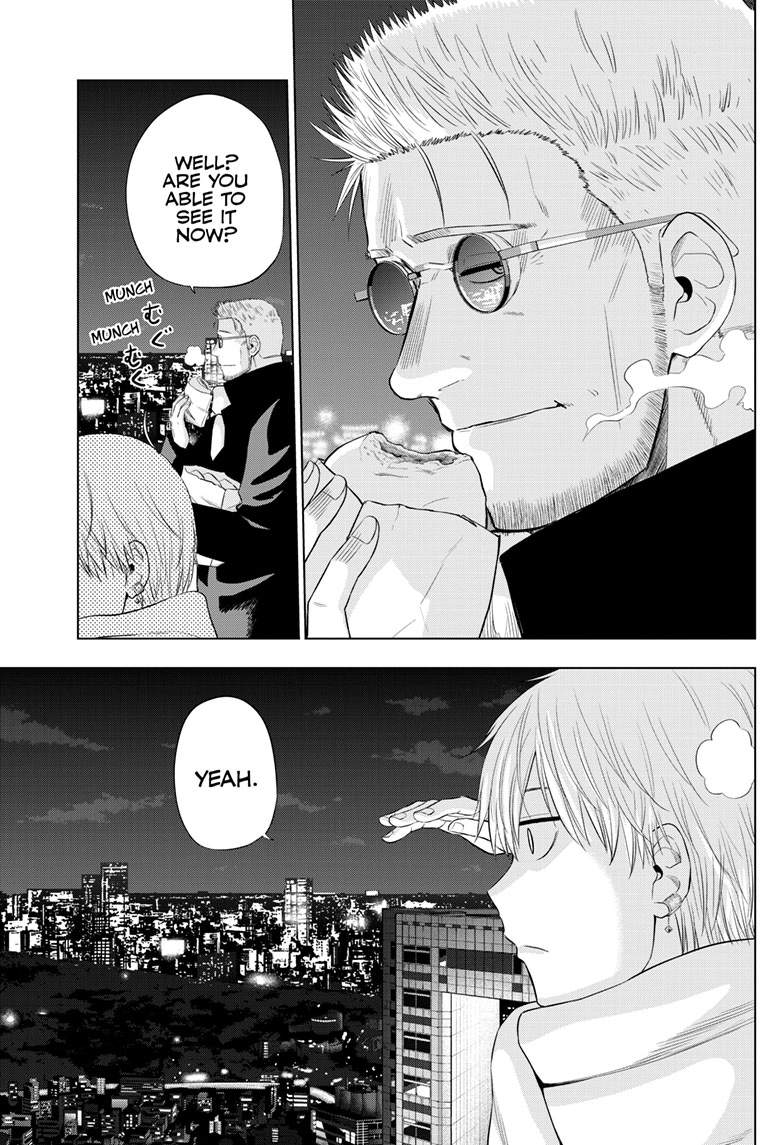 Cosmo's Maze Chapter 32 page 6
