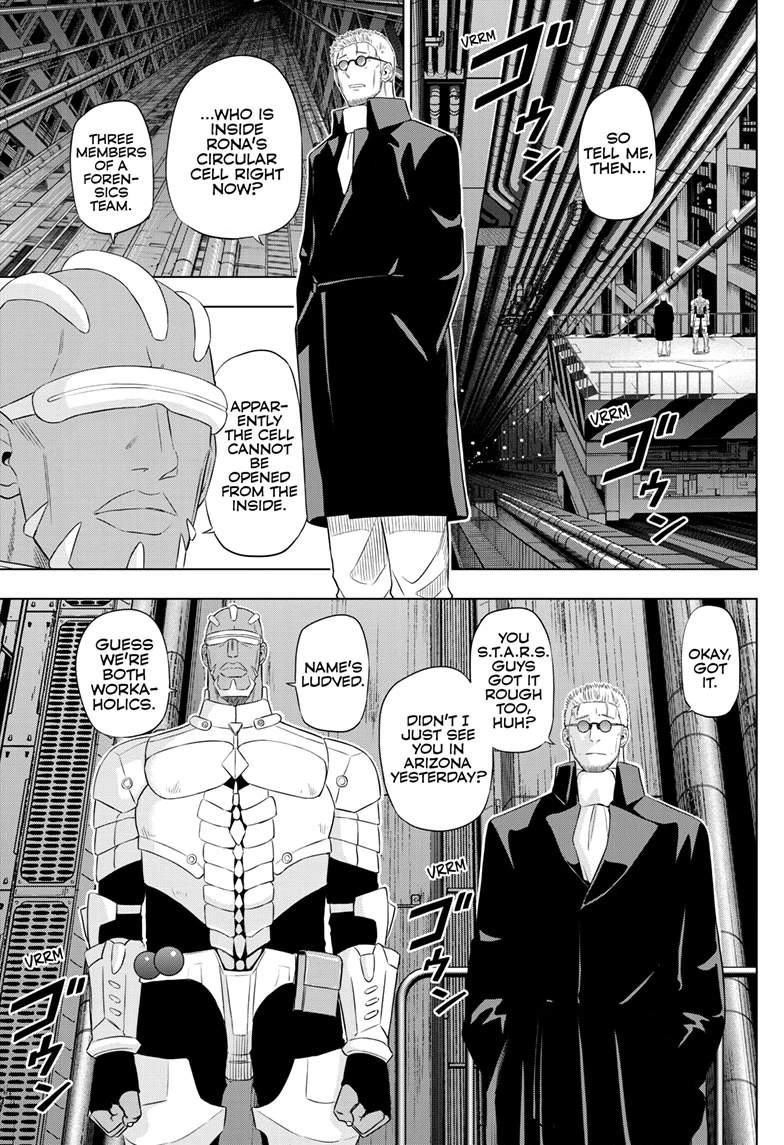 Cosmo's Maze Chapter 32 page 20