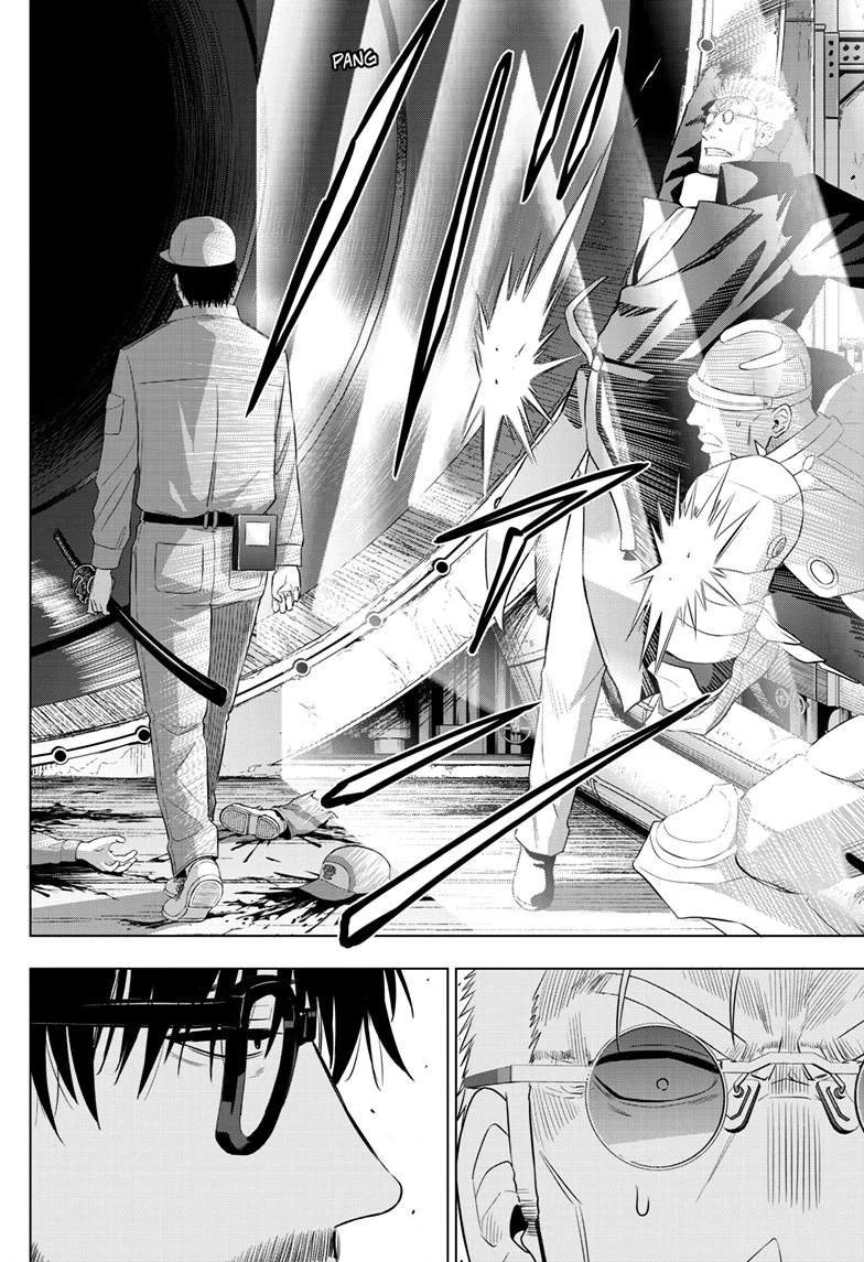 Cosmo's Maze Chapter 32 page 30