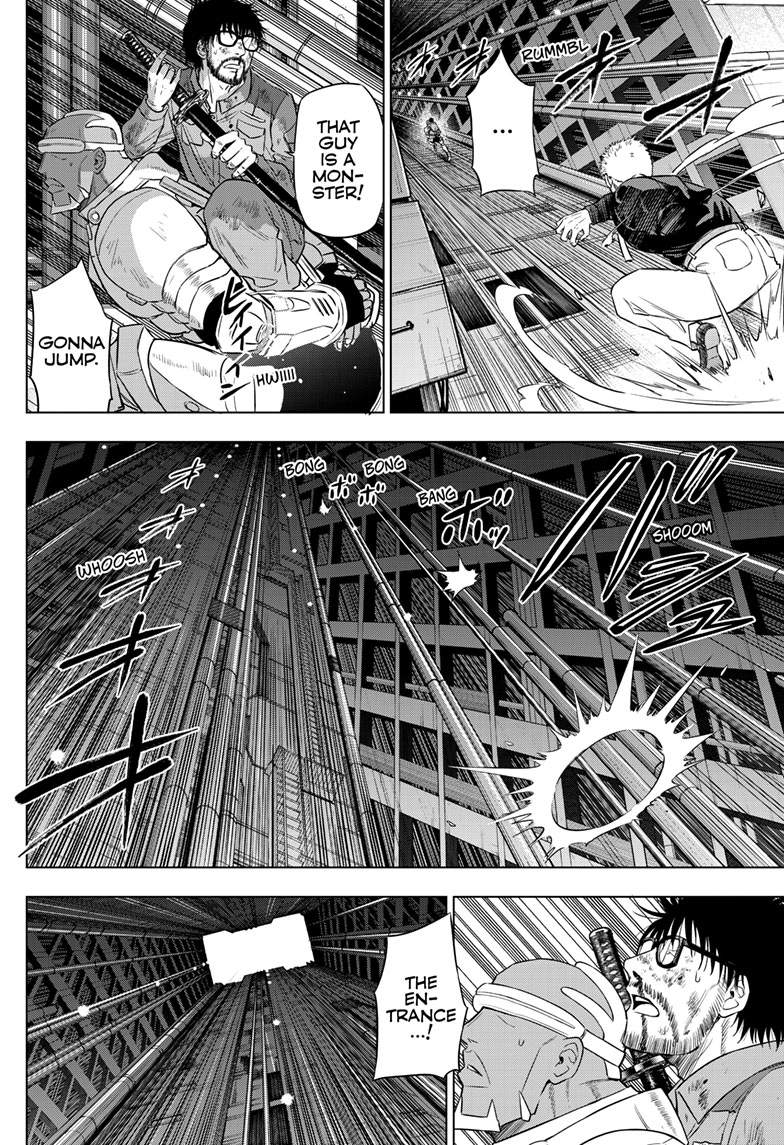 Cosmo's Maze Chapter 33 page 31