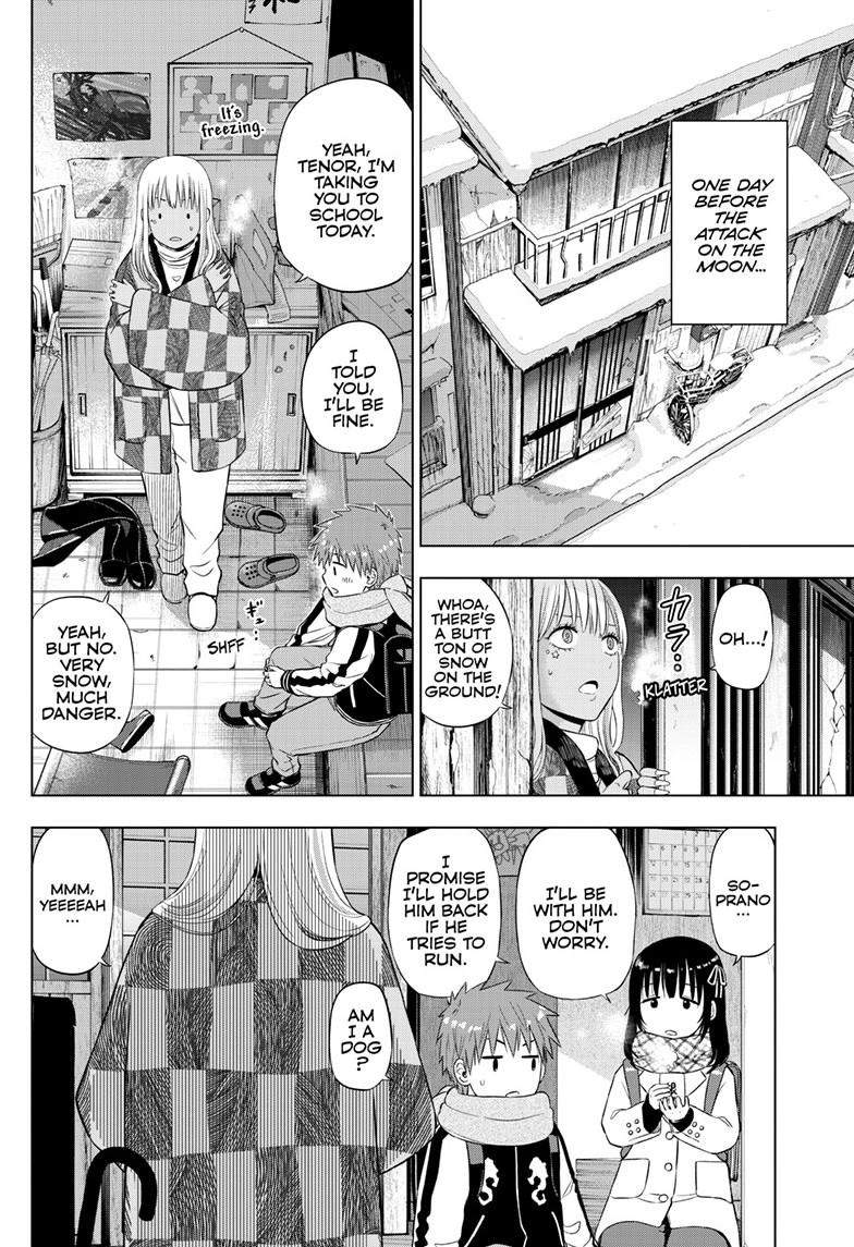 Cosmo's Maze Chapter 34 page 3
